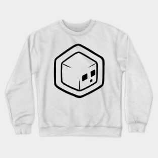 Slime Minecraft Crewneck Sweatshirt